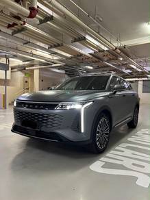 2026 Jaecoo OMODA 2.0 C9 2WD MY24 (A)
