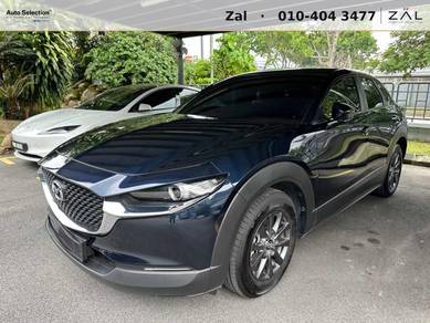 2025 Mazda CX-30 2.0G 2WD Standard Low Mileage