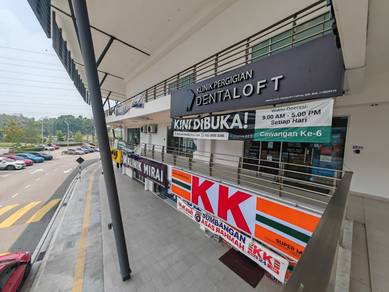 Retail-space-for-rent-Kajang-Selangor