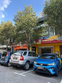 Ken Rimba Ground Floor 20 x 70 Hot Area Shop For Rent , Shah Alam