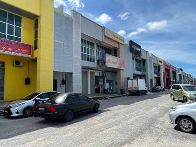 Retail-space-for-rent-Alor-Setar-Kedah