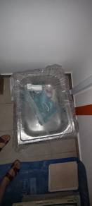 brand New Developer Unit Kitchen Sink Set