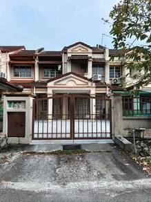 USJ 22 Subang Jaya Double Storey Terrace House For Sale