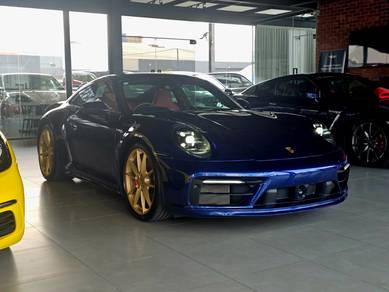 2024 Porsche 911 CARRERA 4S 3.0 HIGH SPEC JAPAN