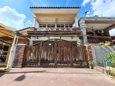 Taman Melawati Kuala Lumpur Double Storey Terrace House For Sale