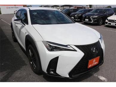 2022 Lexus UX200 2.0 URBAN (A)