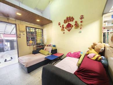 1-storey-Terraced-House-for-sale-Tampoi-Johor