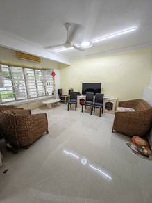 Cheap / Taman Bukit Kempas / 2 Sty Semi D / Fully Furnish / Extended