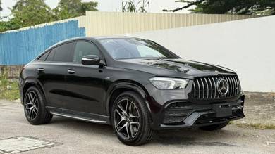 2022 Mercedes Benz GLE-CLASS 3.0 53 AMG 4MATIC+