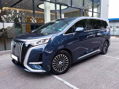 2025 Denza D9 PREMIUM MY25 (A)