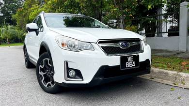 2017 Subaru XV 2.0 2.0I CROSSTREK FACELIFT (A)