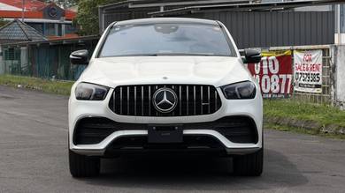 2022 Mercedes Benz GLE-CLASS 3.0 53 AMG 4MATIC+