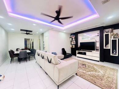 2-storey-Terraced-House-for-sale-Sungai-Dua-Penang
