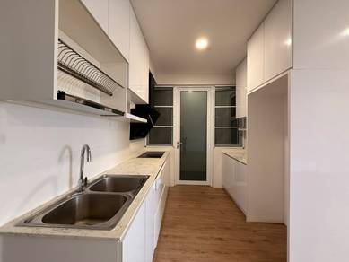 Avona Residence 2-bedroom Partial Furnished The Northbank Kuching