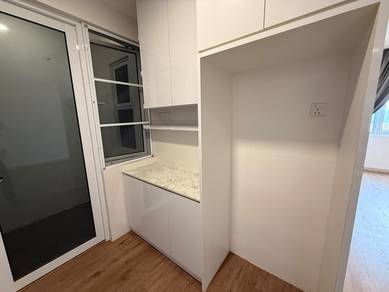 Avona Residence 2-bedroom Partial Furnished The Northbank Kuching