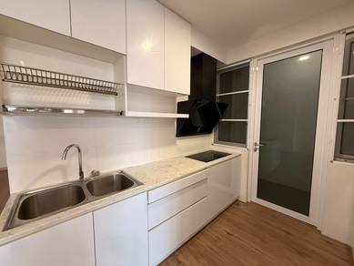 Avona Residence 2-bedroom Partial Furnished The Northbank Kuching
