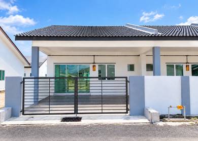 Terraced-House-for-sale-Teluk-Intan-Perak