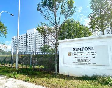 Simfoni @ Eco Majestic