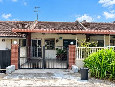 [SAVE UP 41K] Taman Samudera, 1,195sf, Seri Manjung