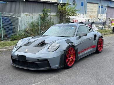 Porsche 911 4.0 GT3 RS 992 FACELIFT (A)