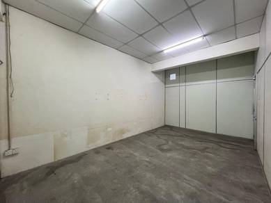 Double Storey Shoplot for Rent 1st floor @ Taman Segar Indah