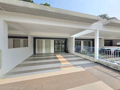 Full Loan.Cash Back, 2sty House Taman Semenyih Mewah Fasa 4 Gate Guard