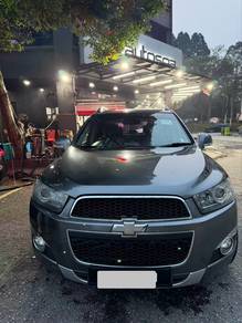 Chevrolet CAPTIVA 2.0 LT (A)