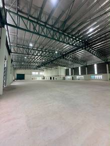 Kempas Detached Industry Factory Rent Johor Bahru Impian Town