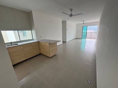 2 Parking🅾️ Aircondx1 New House Pangsapuri Amansiara Selayang