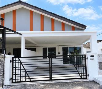 1-storey-Terraced-House-for-sale-Gopeng-Perak