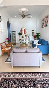 1-storey-Terraced-House-for-rent-Keramat-Kuala-Lumpur