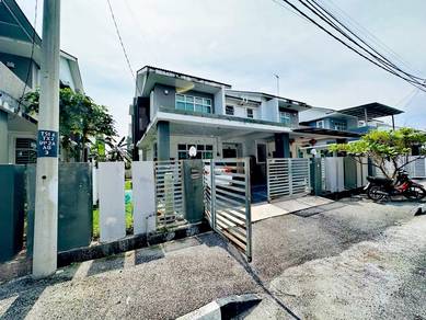 Reno SemiD 2 Tingkat Taman Sinar Intan 3 SP Selatan