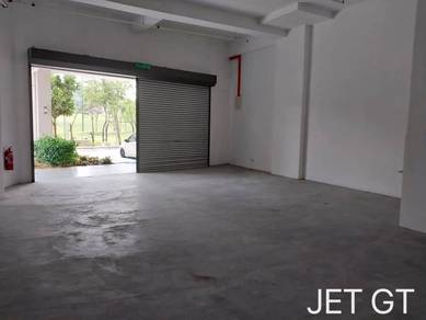 Brand New G-Floor Corner Shop @ Habitus Denai 128, Denai Alam for Rent