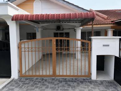 1-storey-Terraced-House-for-sale-Kuala-Selangor-Selangor
