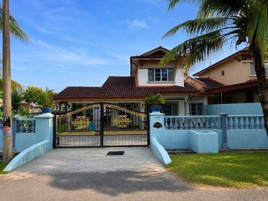 Corner Lot 1.5 Storey Desa Pinggiran Bayu Mantin , Freehold For Sale‼️