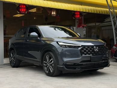 2025 Honda HR-V 1.5 E MY22 FACELIFT S/RECORD HONDA