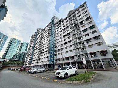 Flat Taman Bukit Angkasa