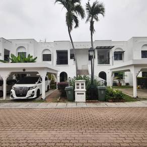 Townhouse-for-rent-Kajang-Selangor