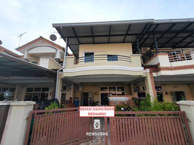 2 STOREY LAWA💥FULL RENO❗5🛏️NEAR TOL SP🔥HOT AREA✅ Taman Sinar Intan