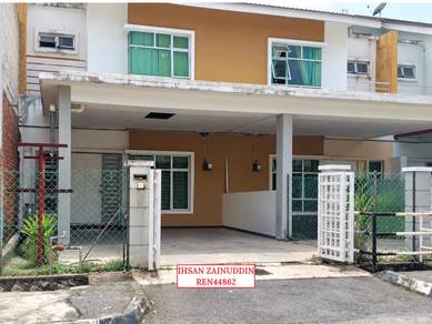 FULLOAN💥NEAR UNISHAM💥GATED❗4🛏️20K CASHBACK✅NEGO🔥 Taman Insaniah