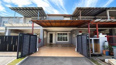 2 Storey Terrace Precint 4, Warisan Puteri Seremban