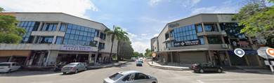 3-storey SHOP LOT at Sungai Rambai | FOR SALE