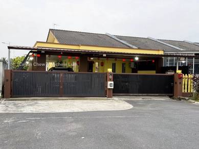Corner Terrace D Everglades 3 Stampin Baru Kuching 3200sf Freehold