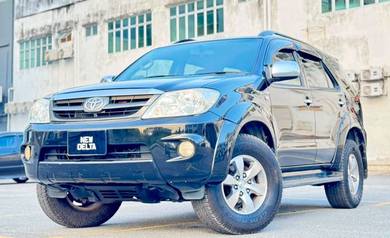 [💥JACKPOT💥]08 ORiCOND FORTUNER 2.7 TERMURAH