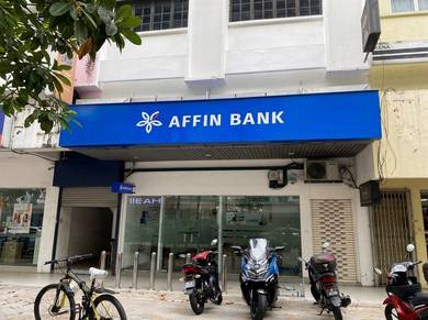 Office Space Jalan Bunus Kuala Lumpur Above Affin Bank