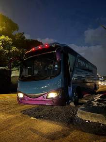 Bas Pekerja (Wayu Hsk Transporter)