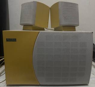Altec Lansing PC speakers