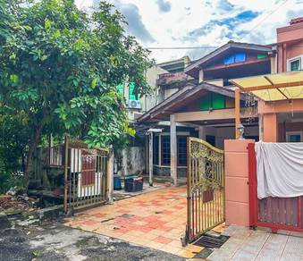 Rare Offering, Double Storey Terrace, SS5 Kelana Jaya