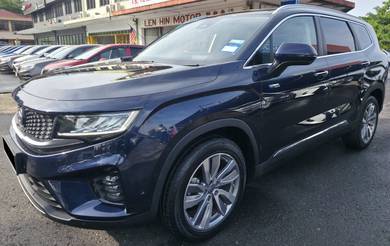 2023 Proton X90 1.5 TGDI BSG FLAGSHIP (AT) (SUV)💙