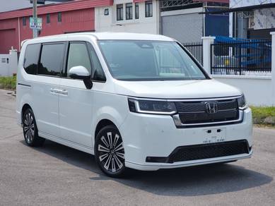 Honda STEPWAGON 1.5 SPADA (A)